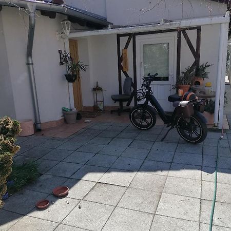 Kleines Haus Im Oderbruch Lejlighed Neutrebbin Eksteriør billede