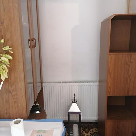 Kleines Haus Im Oderbruch Lejlighed Neutrebbin Eksteriør billede