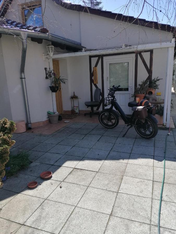 Kleines Haus Im Oderbruch Lejlighed Neutrebbin Eksteriør billede