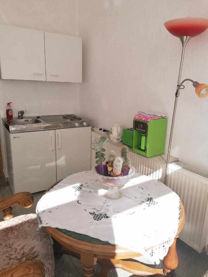 Kleines Haus Im Oderbruch Lejlighed Neutrebbin Eksteriør billede