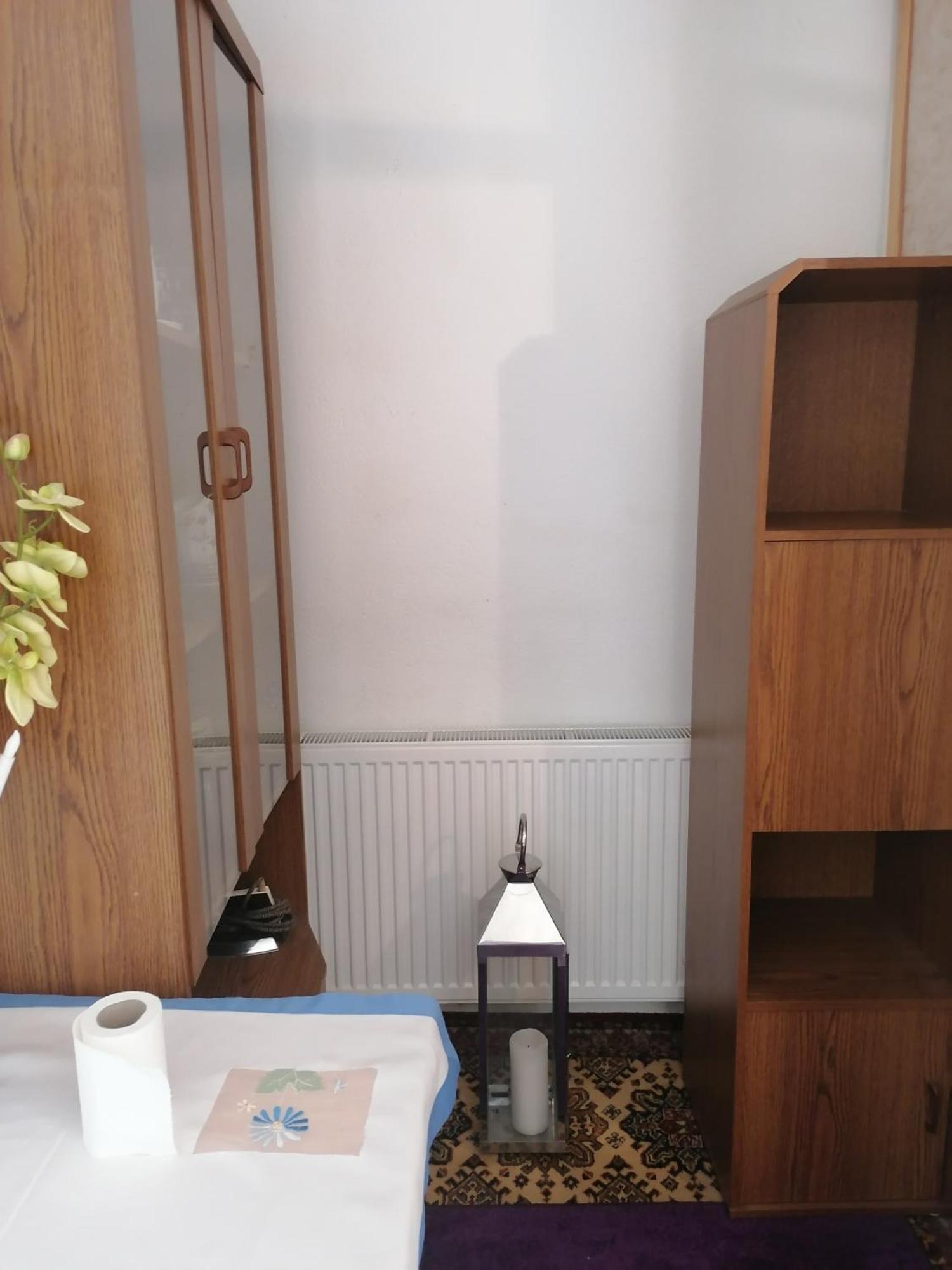 Kleines Haus Im Oderbruch Lejlighed Neutrebbin Eksteriør billede