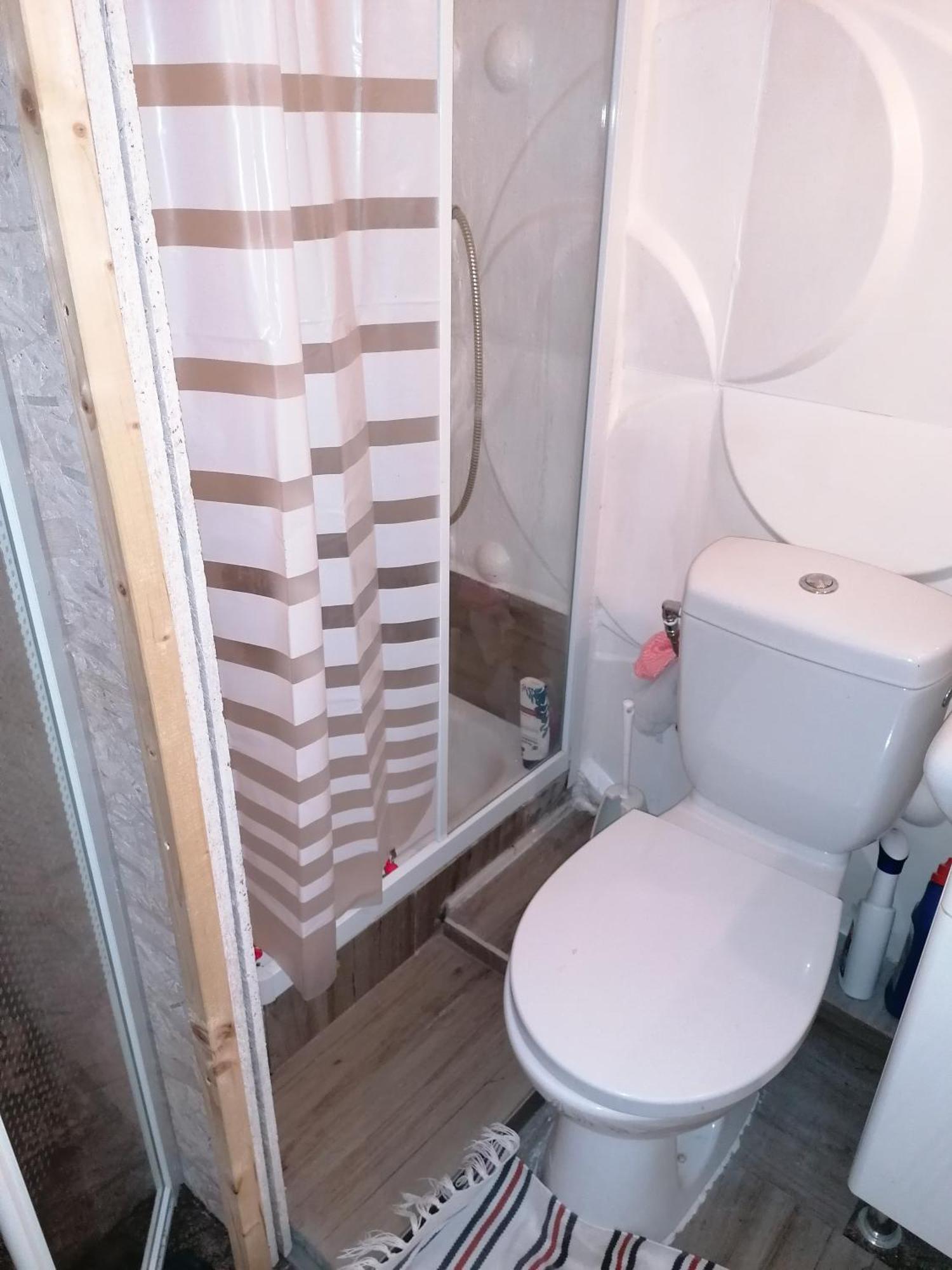 Kleines Haus Im Oderbruch Lejlighed Neutrebbin Værelse billede