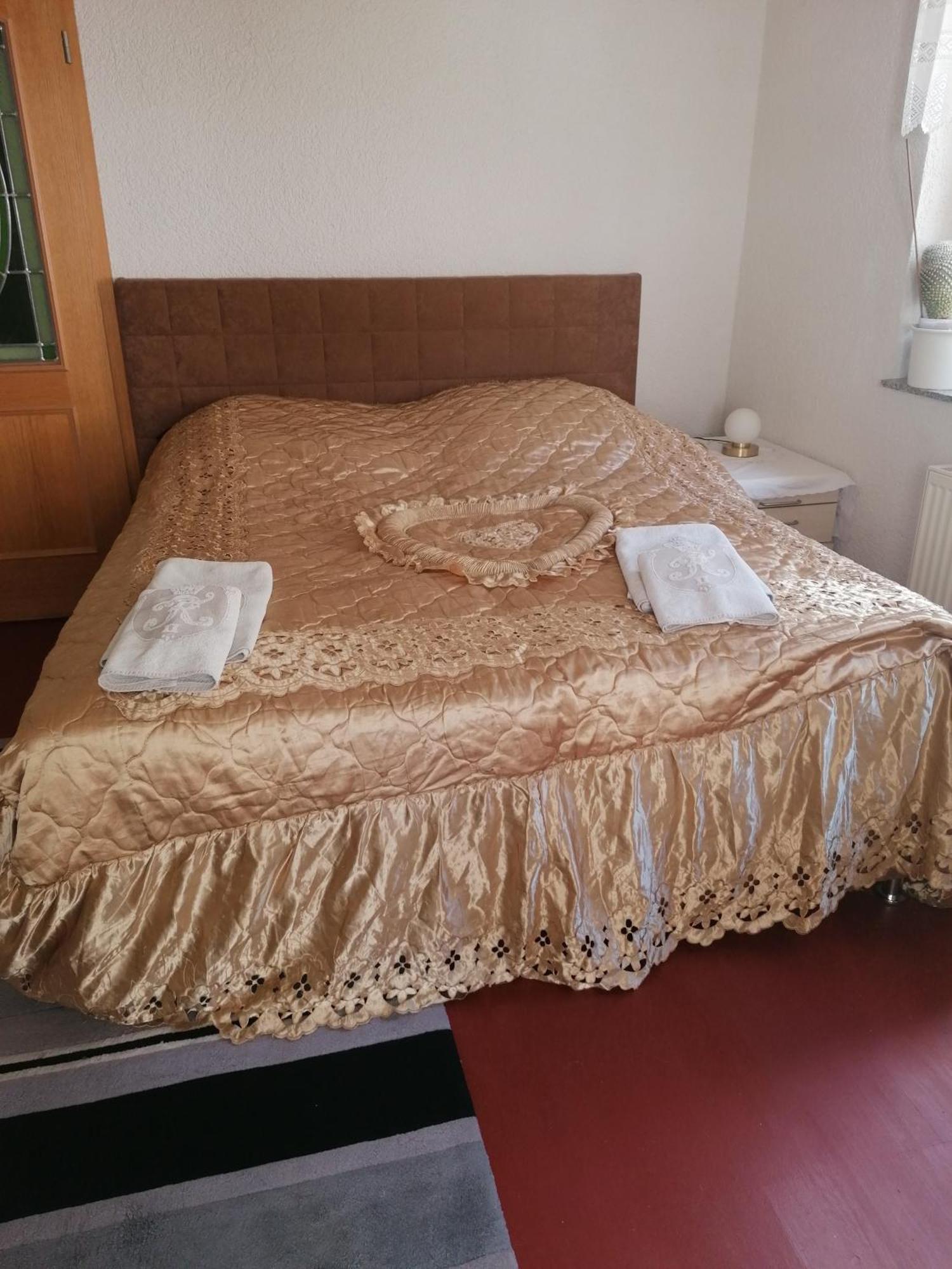 Kleines Haus Im Oderbruch Lejlighed Neutrebbin Værelse billede