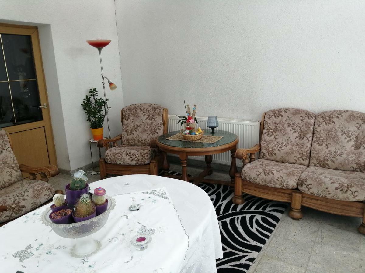 Kleines Haus Im Oderbruch Lejlighed Neutrebbin Eksteriør billede