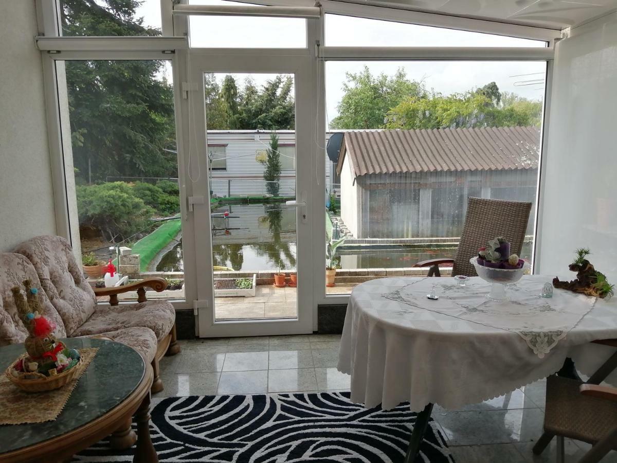 Kleines Haus Im Oderbruch Lejlighed Neutrebbin Eksteriør billede