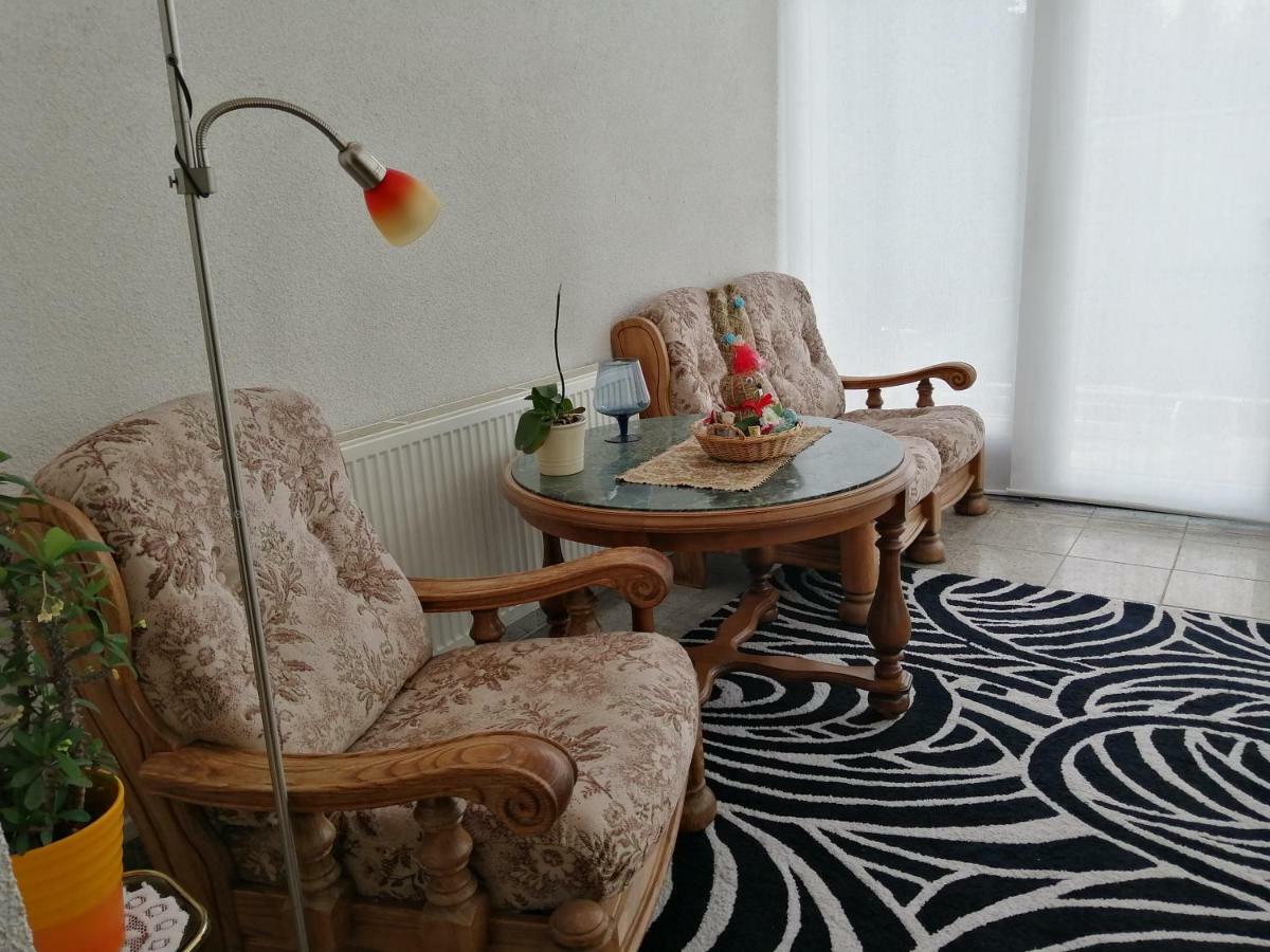 Kleines Haus Im Oderbruch Lejlighed Neutrebbin Eksteriør billede